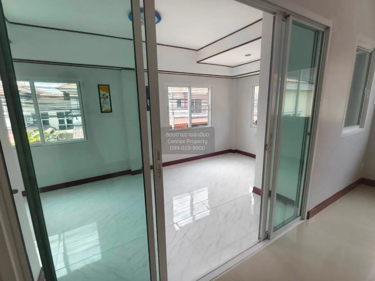 For Sale House , Baan Monthon 8 Thawiwatthana , MRT-Lak Song , La