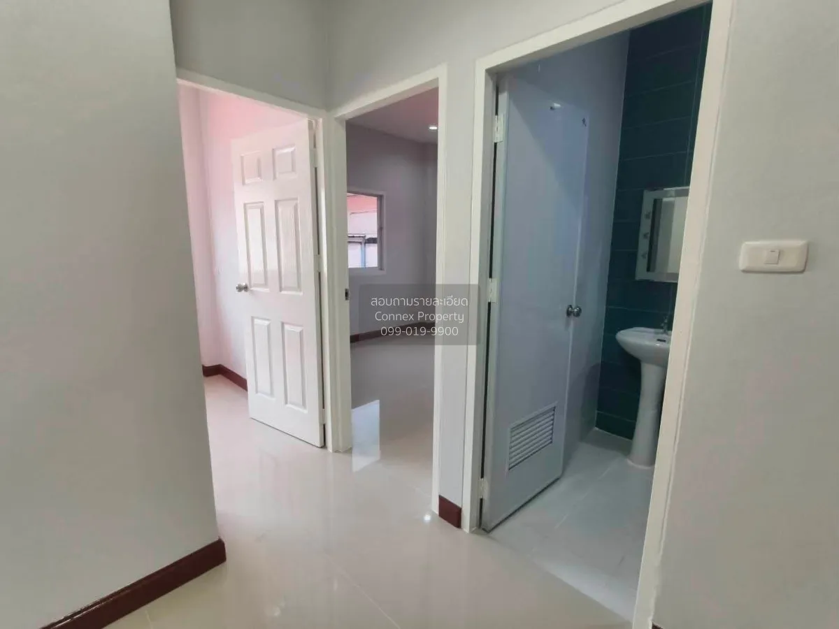 For Sale House , Baan Monthon 8 Thawiwatthana , MRT-Lak Song , La