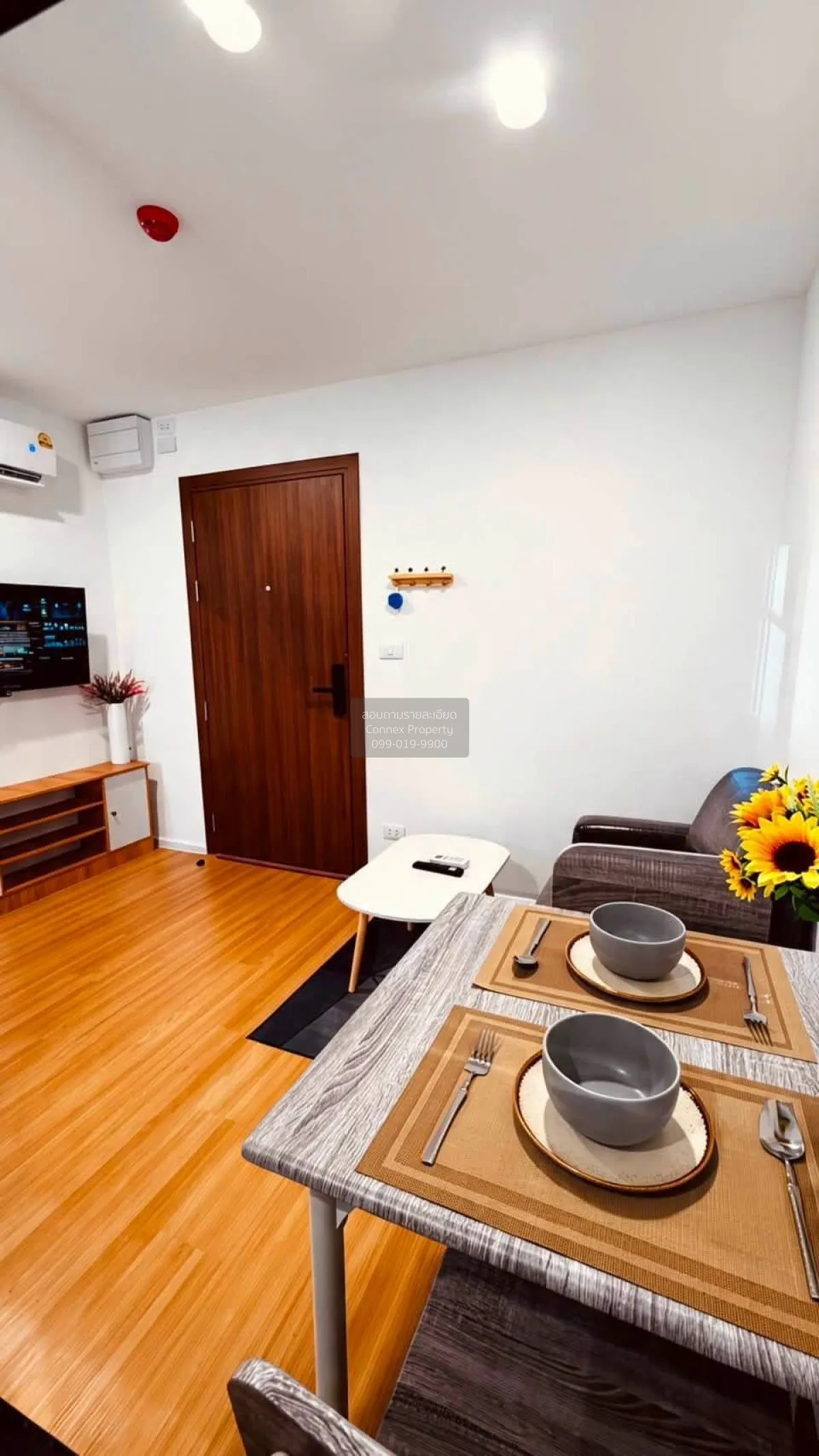 For Rent Condo , Cerocco Bangna 36 , MRT-Sri Iam , Bang Na Tai ,  1