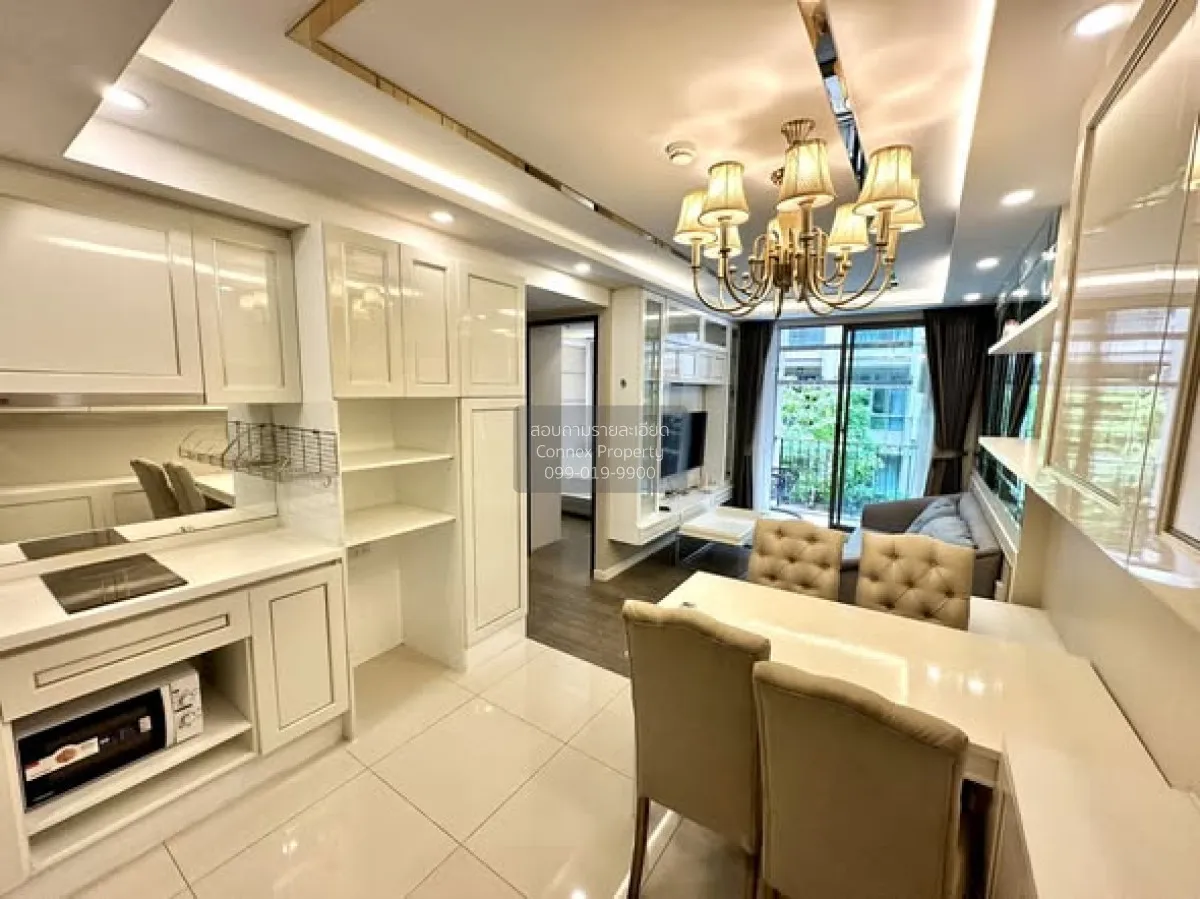 เช่าคอนโด  อมรันทา เรสซิเด้นซ์ MRT-ห้วยขวาง ห้วยขวาง เขต ห้วยขวาง 1