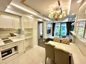 For Rent Condo , Amaranta Residence , MRT-Huai Khwang , Huai Khwang , Huai Khwang , Bangkok , CX-173648