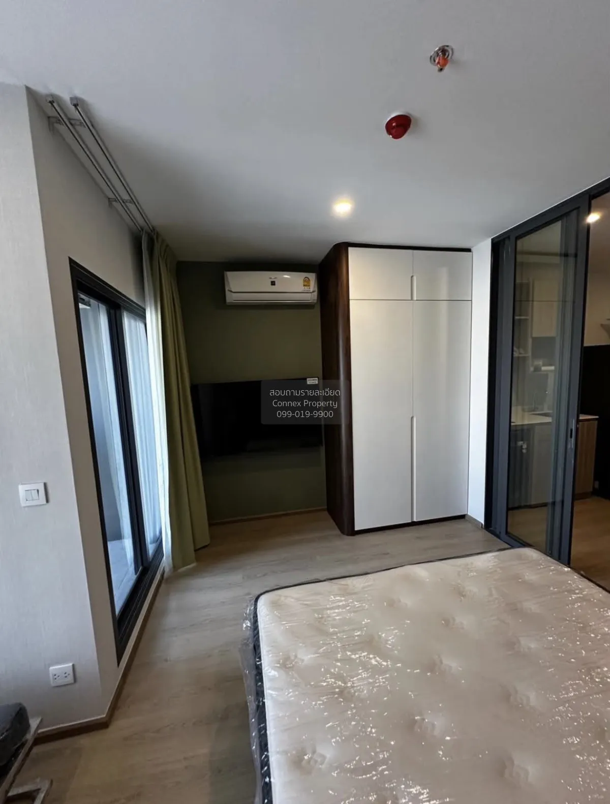 For Sale Condo , Life Rama 4 - Asoke , high floor , Khlong Toei , 2