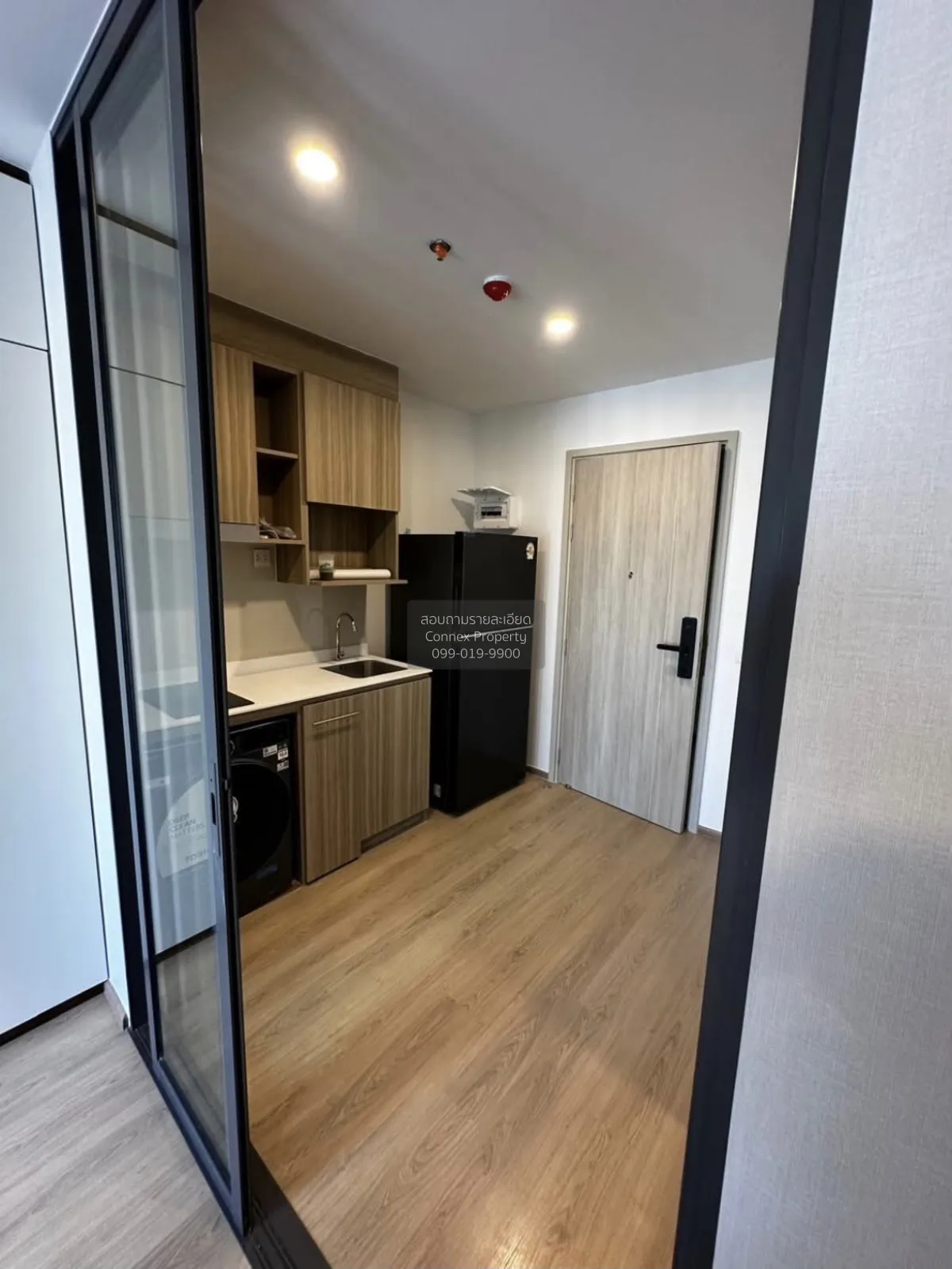 For Sale Condo , Life Rama 4 - Asoke , high floor , Khlong Toei , 3