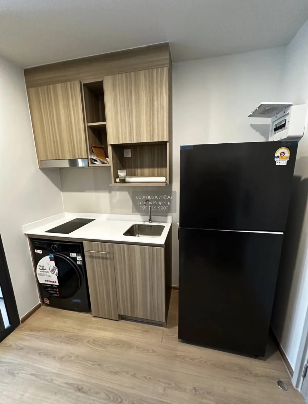 For Sale Condo , Life Rama 4 - Asoke , high floor , Khlong Toei , 4