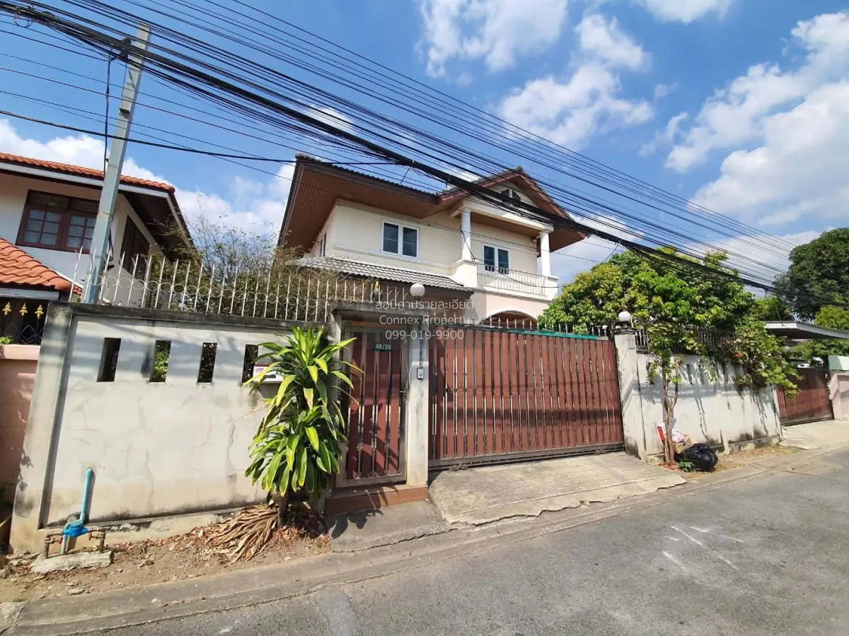 ขายอุดมเงิน 2 หน้ากว้าง บางเชือกหนัง เขต ตลิ่งชัน กรุงเทพ CX-1736 2