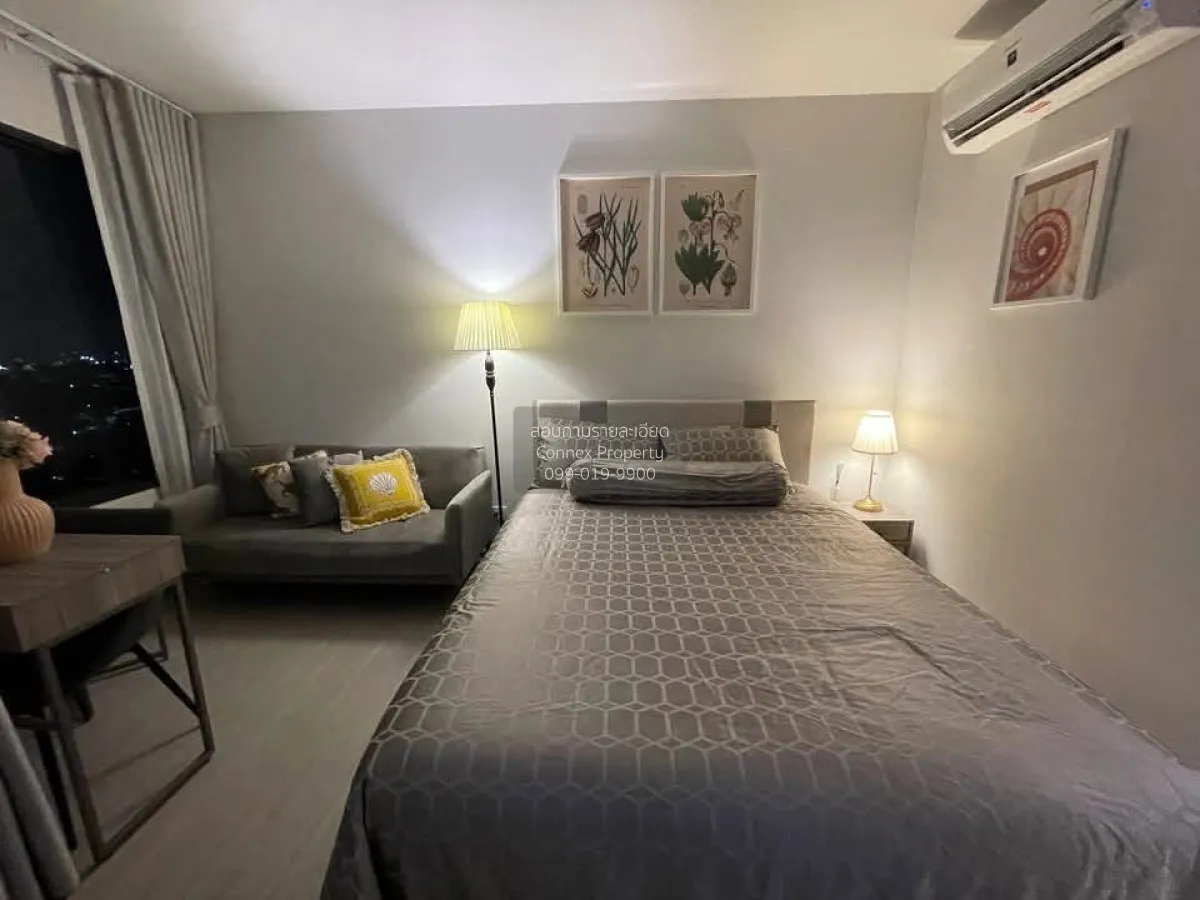 For Rent Condo , Life Sathorn Sierra , BTS-Talat Phlu , Talat Phl 1