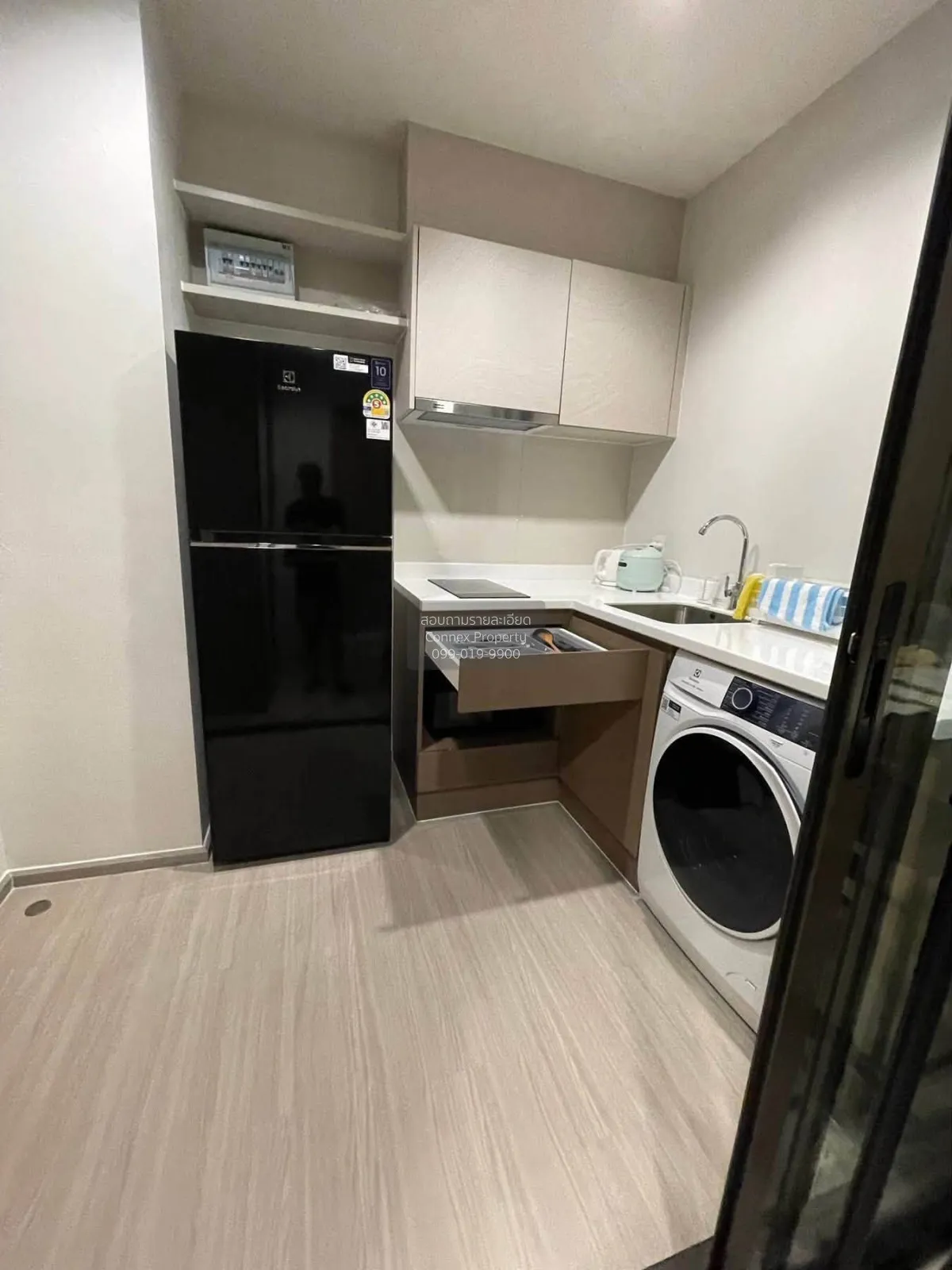 For Rent Condo , Life Sathorn Sierra , BTS-Talat Phlu , Talat Phl