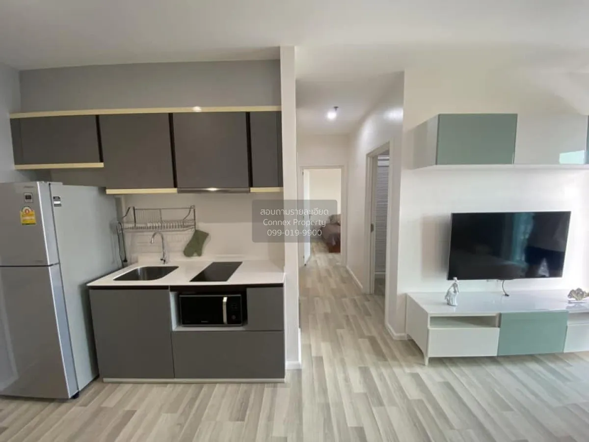 For Rent Condo , The Key Sathorn - Charoenrat , BTS-Surasak , Ban 2