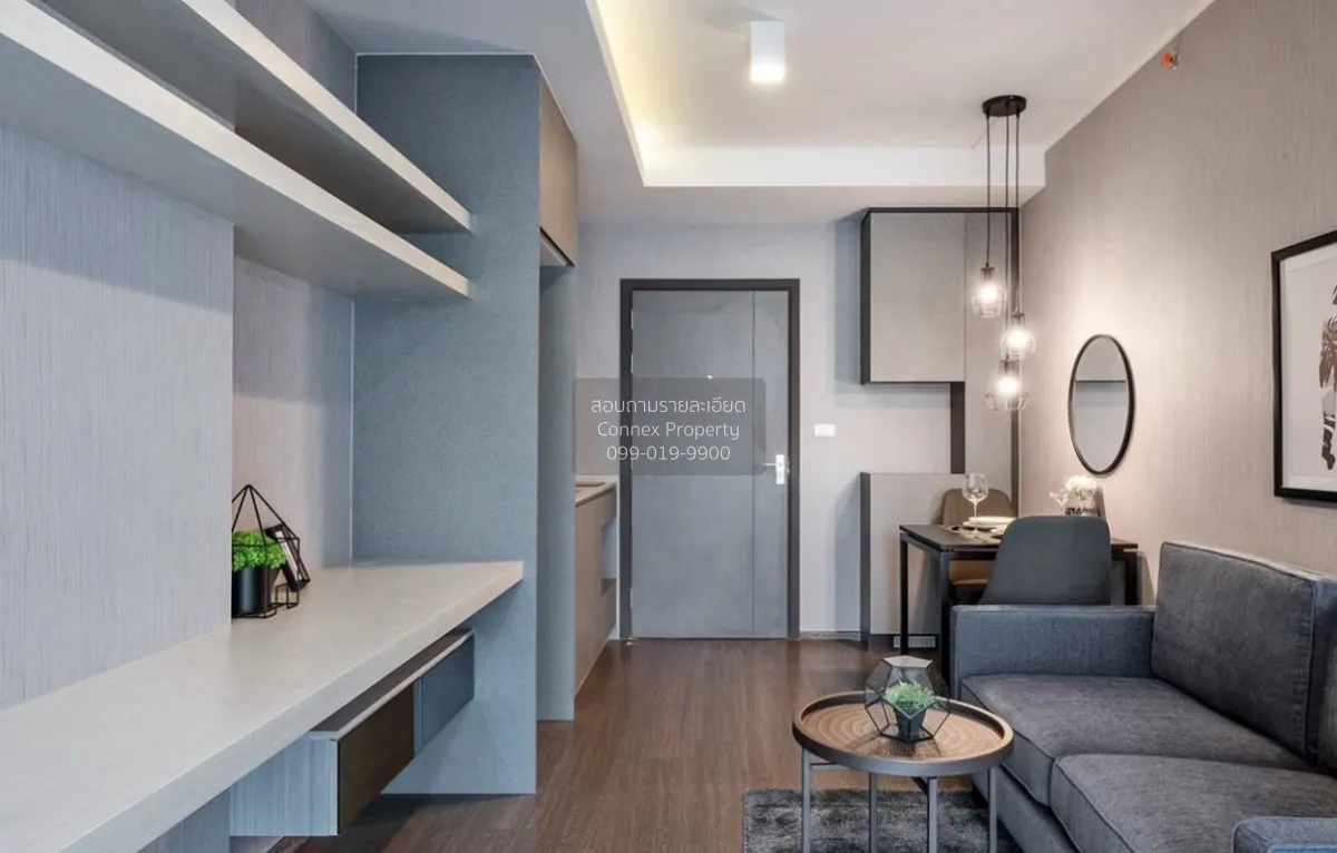 For Sale Condo , Ideo Sukhumvit 93 , newly renovated , BTS-Bang C 1