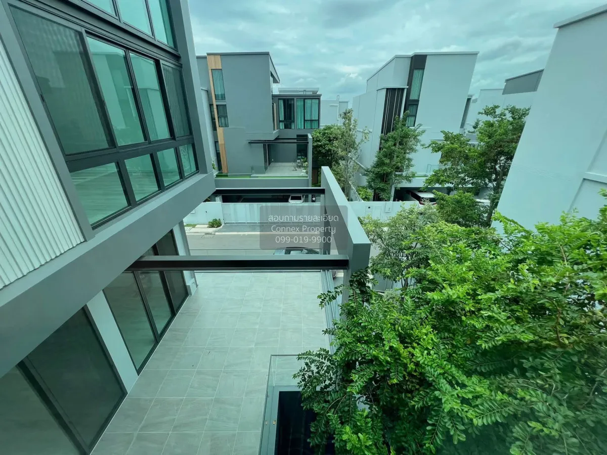 เช่าบ้าน  วีเว่ กรุงเทพกรีฑา ทับช้าง เขต สะพานสูง กรุงเทพ CX-1736