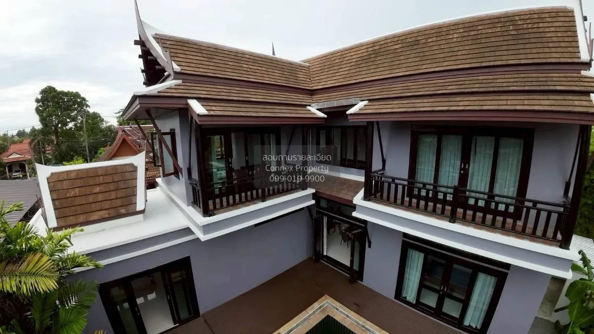 ขายบ้านในพื้นที่ฉลอง ใกล้โรบินสัน โรงเรียนนานาชาติ และท่าเรือ ฉลอ 2