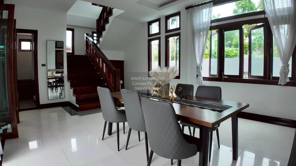 ขายบ้านในพื้นที่ฉลอง ใกล้โรบินสัน โรงเรียนนานาชาติ และท่าเรือ ฉลอ 4