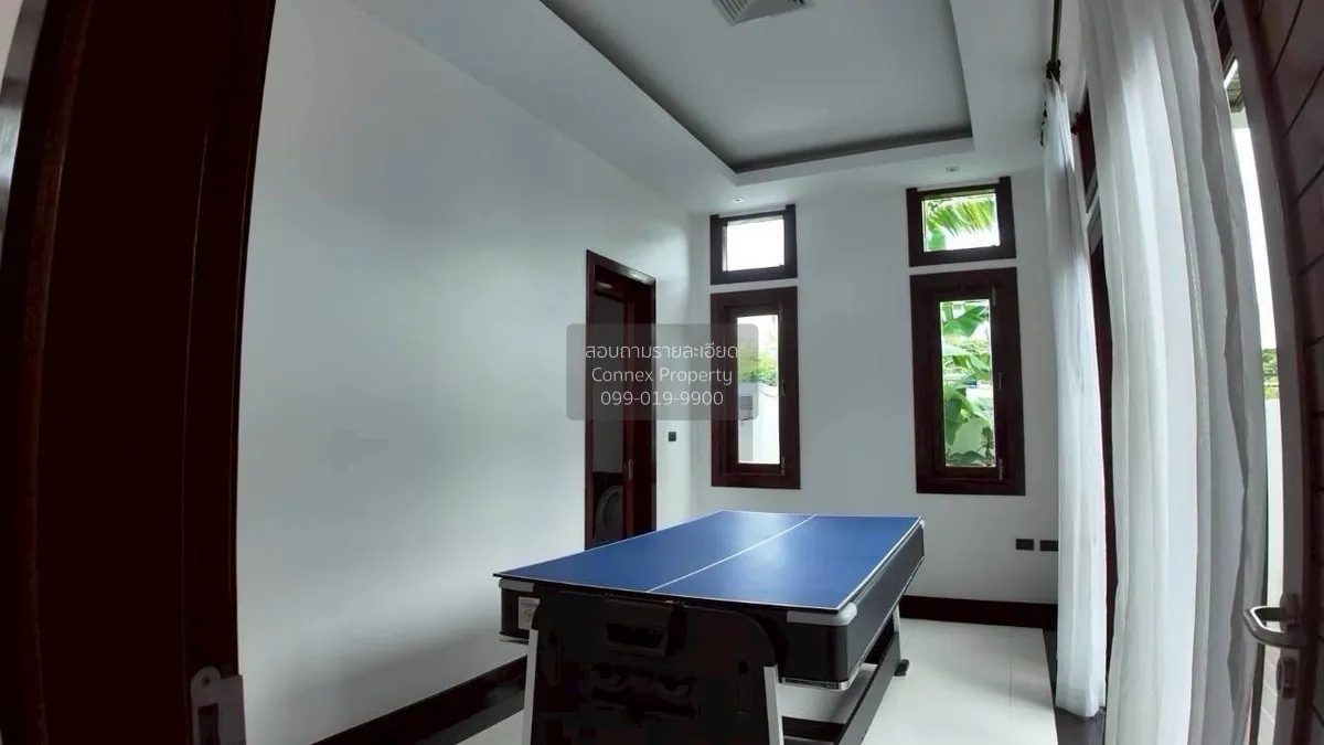 ขายบ้านในพื้นที่ฉลอง ใกล้โรบินสัน โรงเรียนนานาชาติ และท่าเรือ ฉลอ