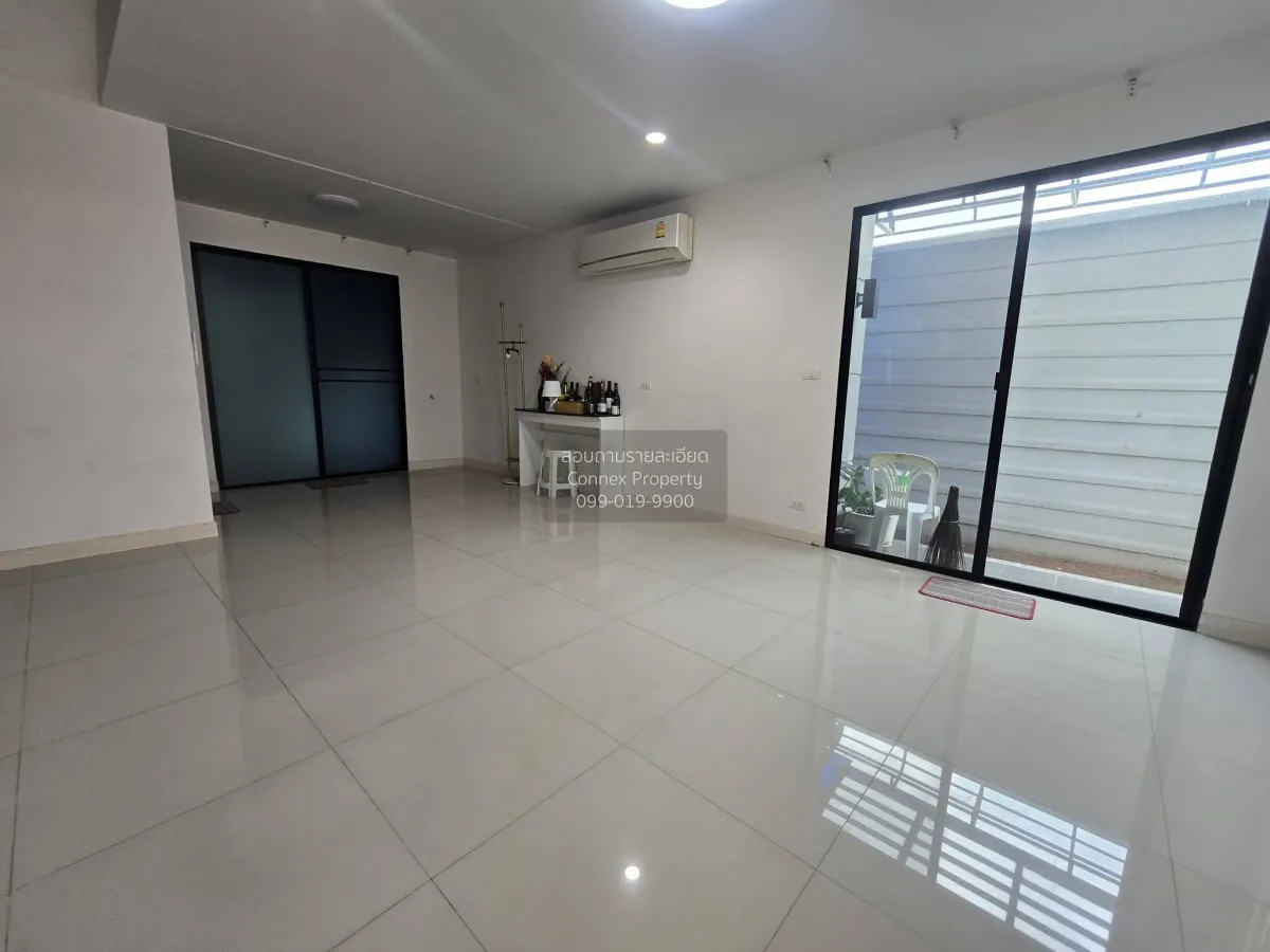 For Rent Townhouse/Townhome  , AREEYA MANDARINA KASET - NAWAMINTR
