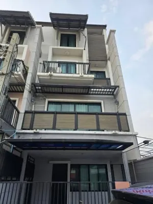For Rent Townhouse/Townhome  , AREEYA MANDARINA KASET - NAWAMINTR , Lat Phrao , Lat Phrao , Bangkok , CX-173669