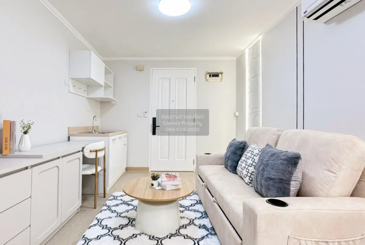 For Sale Condo , The Clover Thonglor , newly renovated , BTS-Thon 4