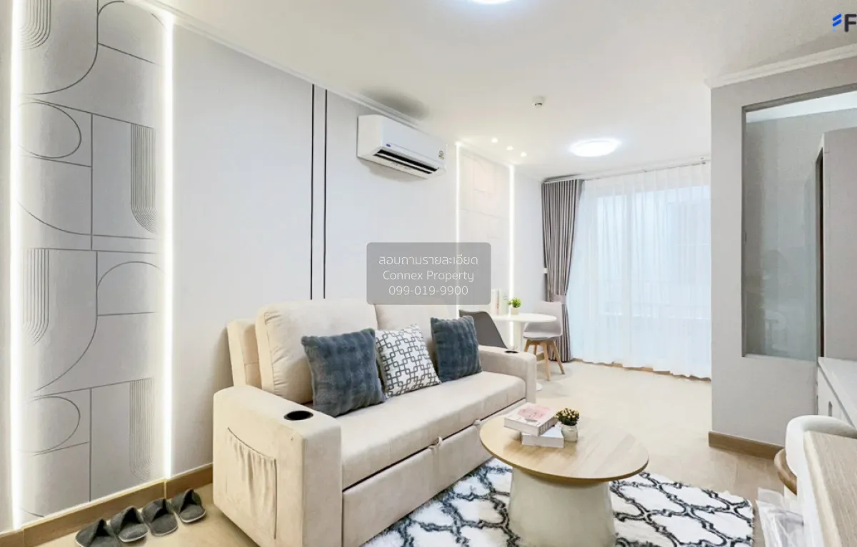 For Sale Condo , The Clover Thonglor , newly renovated , BTS-Thon