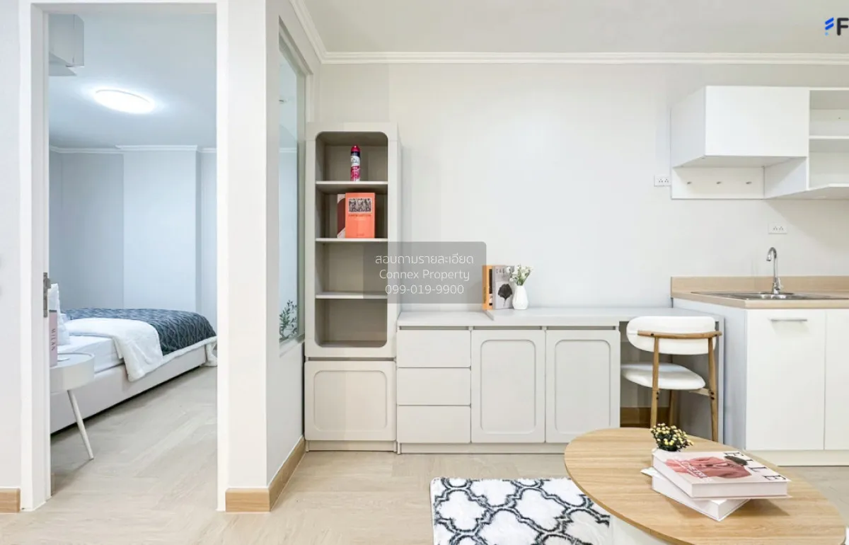 For Sale Condo , The Clover Thonglor , newly renovated , BTS-Thon