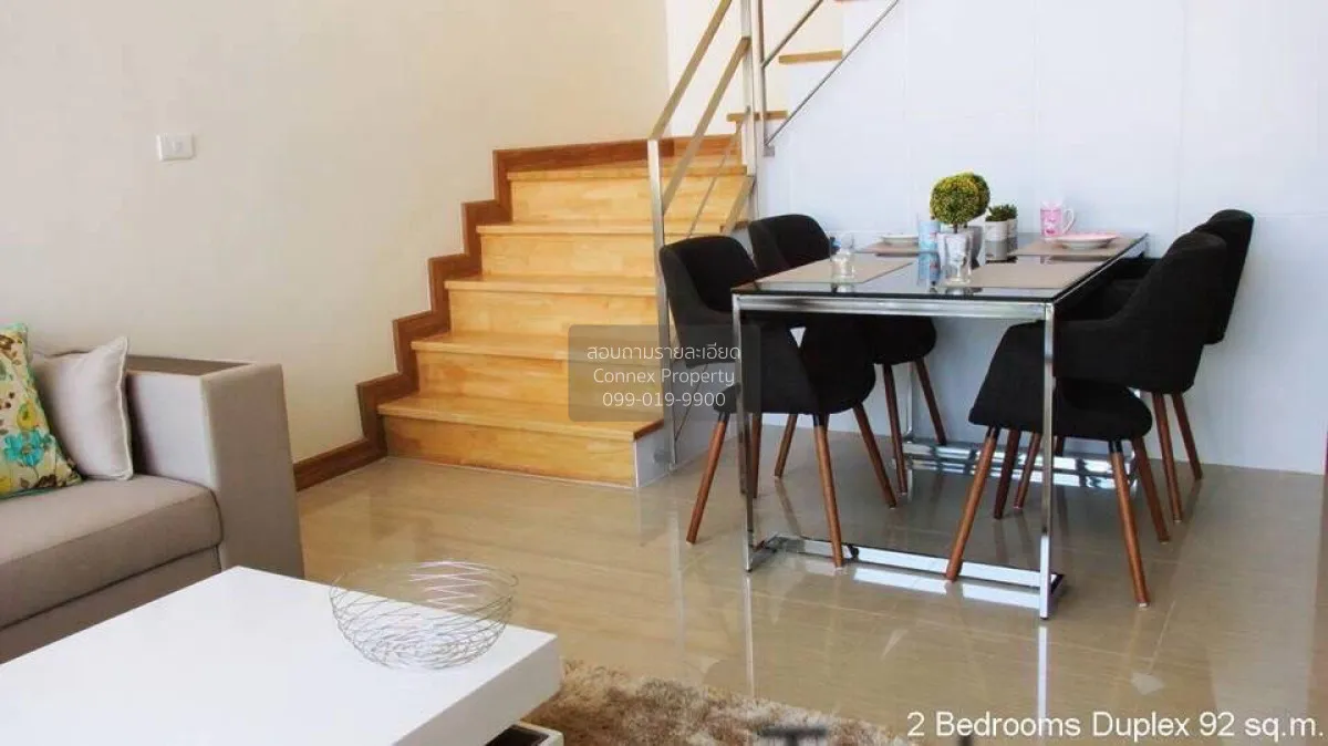 For Sale Condo , Downtown 49 , Duplex , BTS-Thong Lo , Khlong Tan 2