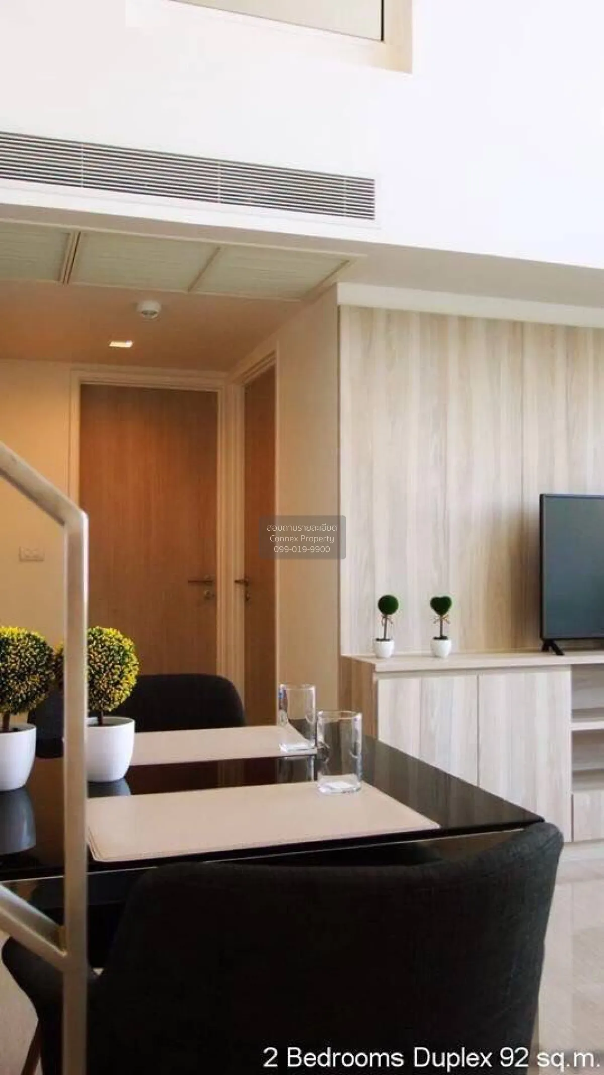For Sale Condo , Downtown 49 , Duplex , BTS-Thong Lo , Khlong Tan 3