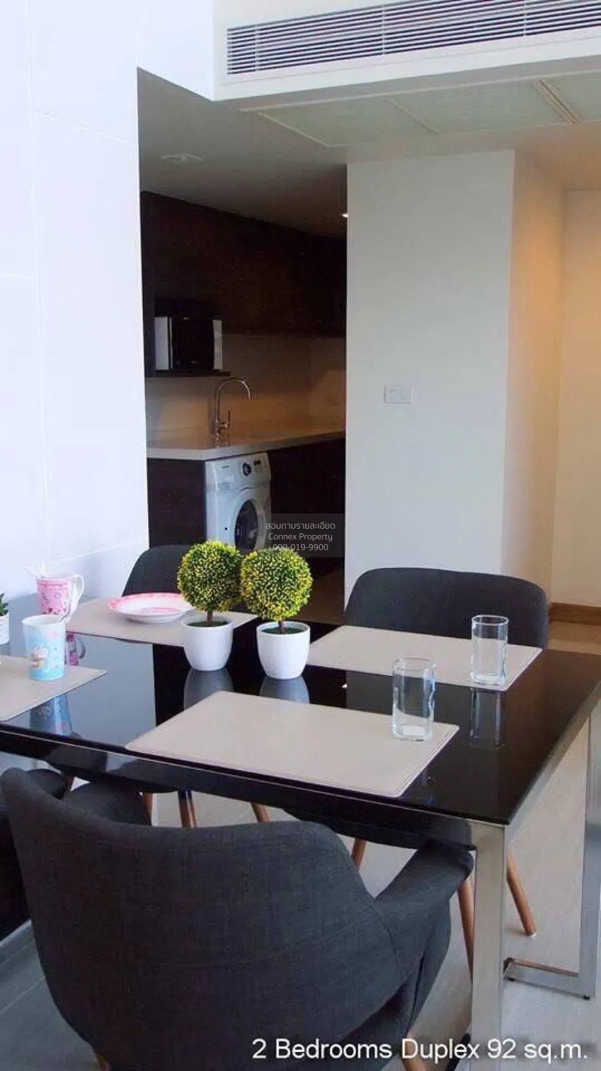 For Sale Condo , Downtown 49 , Duplex , BTS-Thong Lo , Khlong Tan 4