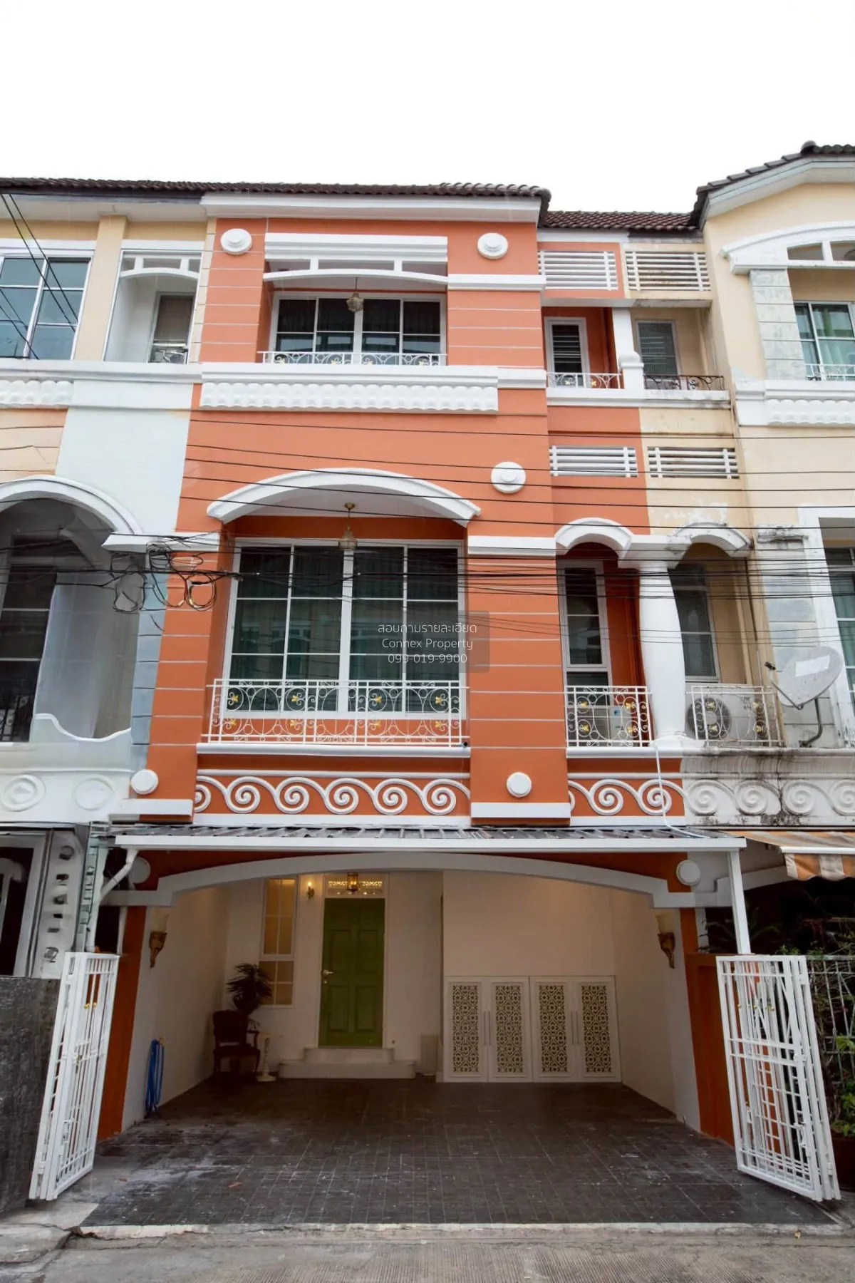 เช่าเดอะ เฟรดา@สบายสเปซ ลาดพร้าว เขต ลาดพร้าว กรุงเทพ CX-173673 1