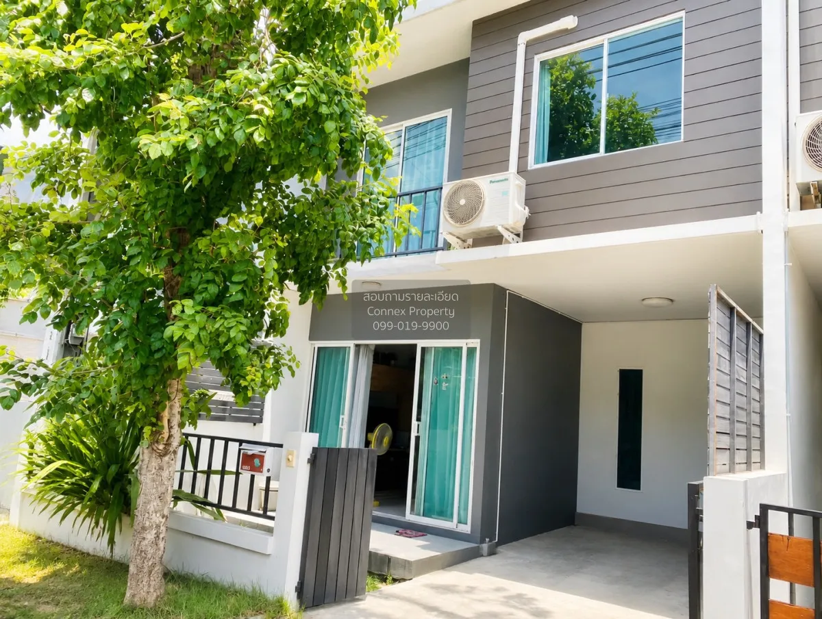 For Sale Townhouse/Townhome  , Areeya Wongwaen - Rachaphruk , Lah 1