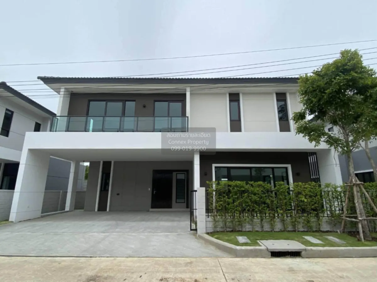 For Rent House , CENTRO Ratchapruek - Suanpak 2 , Wat Chalo , Ban 1