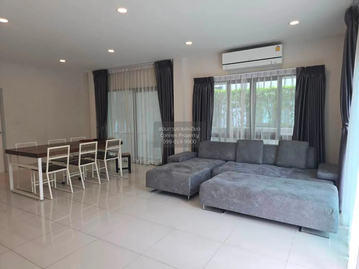 For Rent House , CENTRO Ratchapruek - Suanpak 2 , Wat Chalo , Ban 3