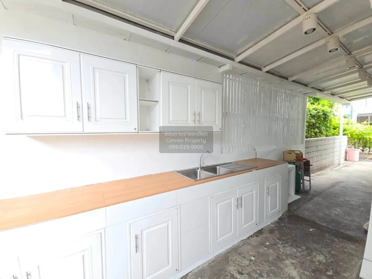 For Rent House , CENTRO Ratchapruek - Suanpak 2 , Wat Chalo , Ban 4