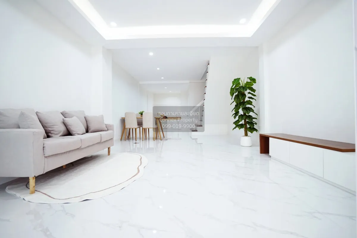 For Sale Townhouse/Townhome  , Baan Boko Tahaan Soongsut , newly  3