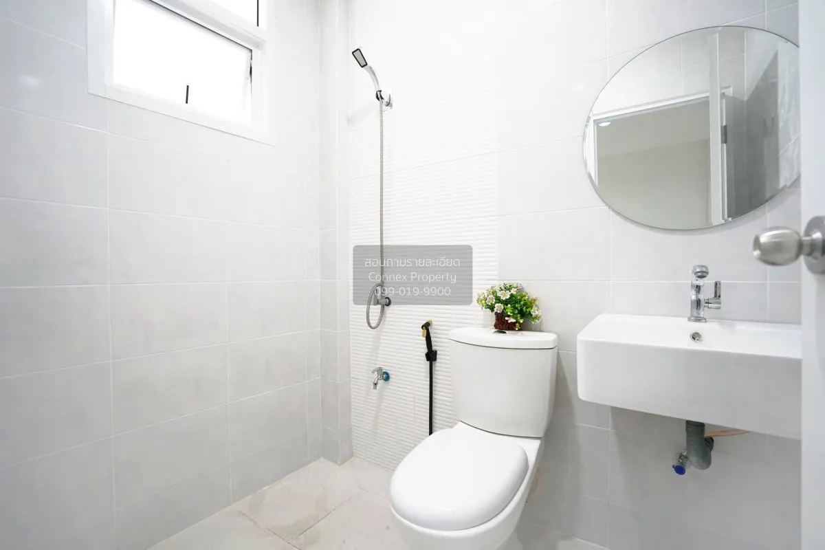 For Sale Townhouse/Townhome  , Baan Boko Tahaan Soongsut , newly 
