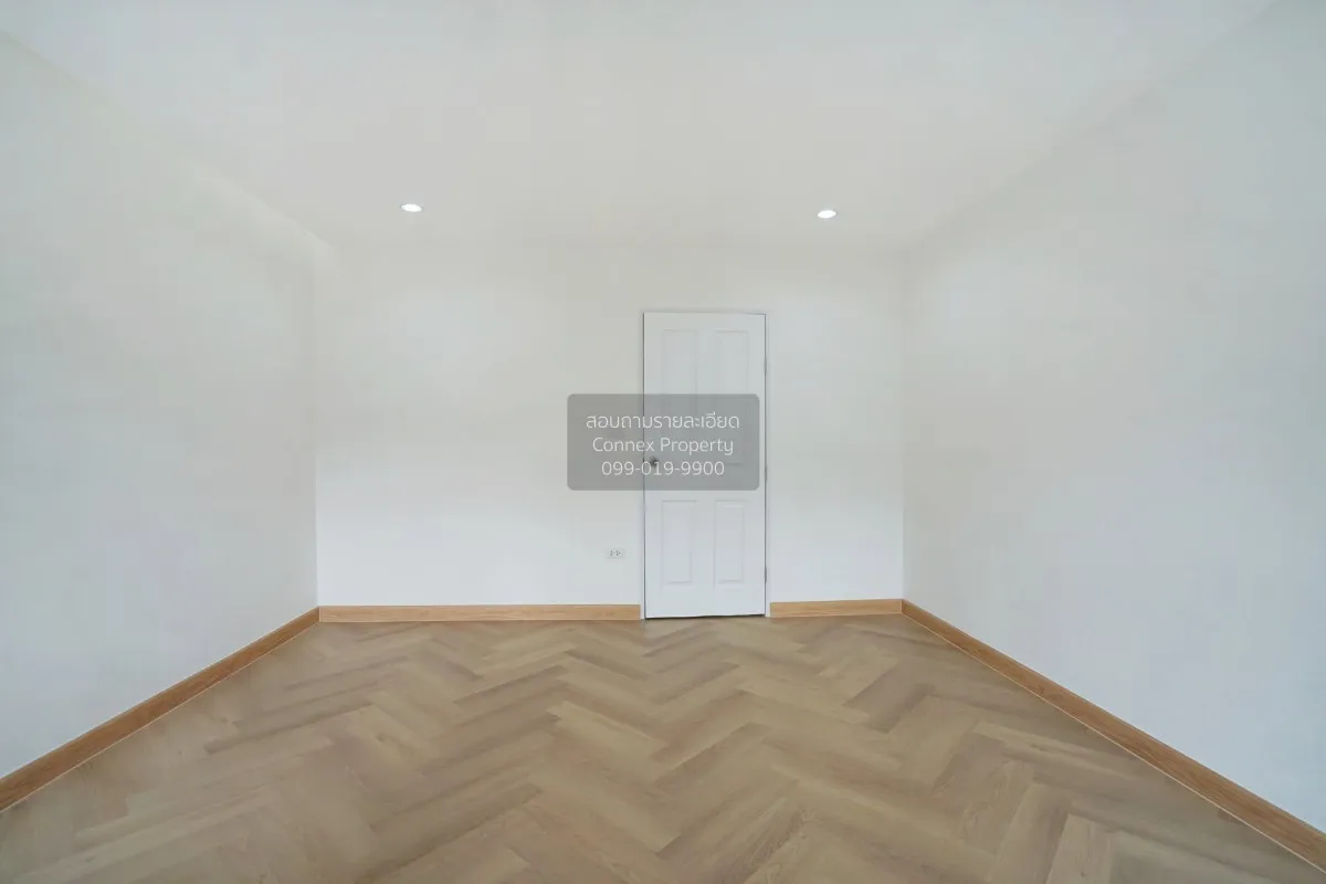For Sale Townhouse/Townhome  , Baan Boko Tahaan Soongsut , newly 