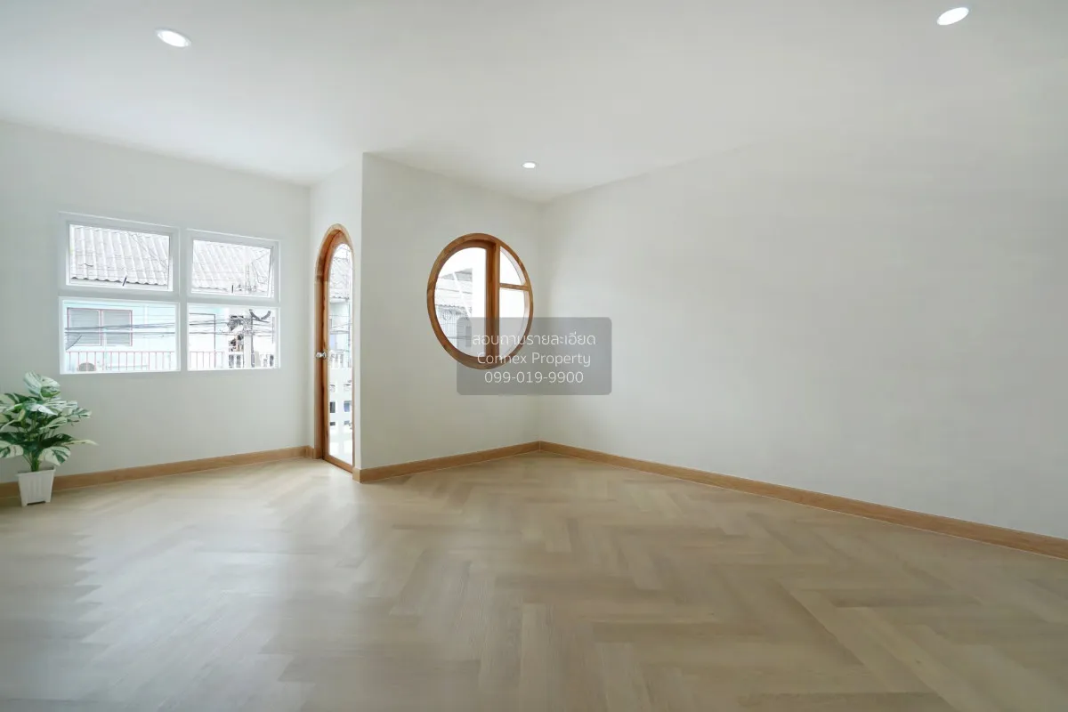 For Sale Townhouse/Townhome  , Baan Boko Tahaan Soongsut , newly 