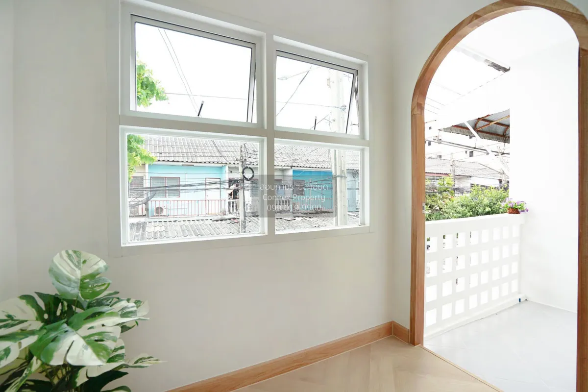 For Sale Townhouse/Townhome  , Baan Boko Tahaan Soongsut , newly 