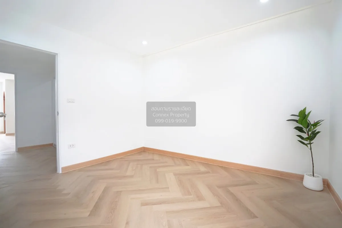 For Sale Townhouse/Townhome  , Baan Boko Tahaan Soongsut , newly 