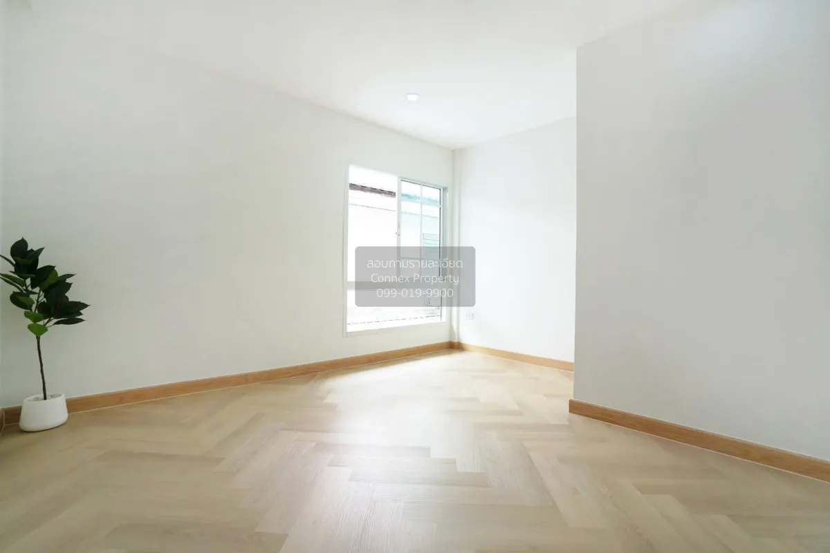 For Sale Townhouse/Townhome  , Baan Boko Tahaan Soongsut , newly 