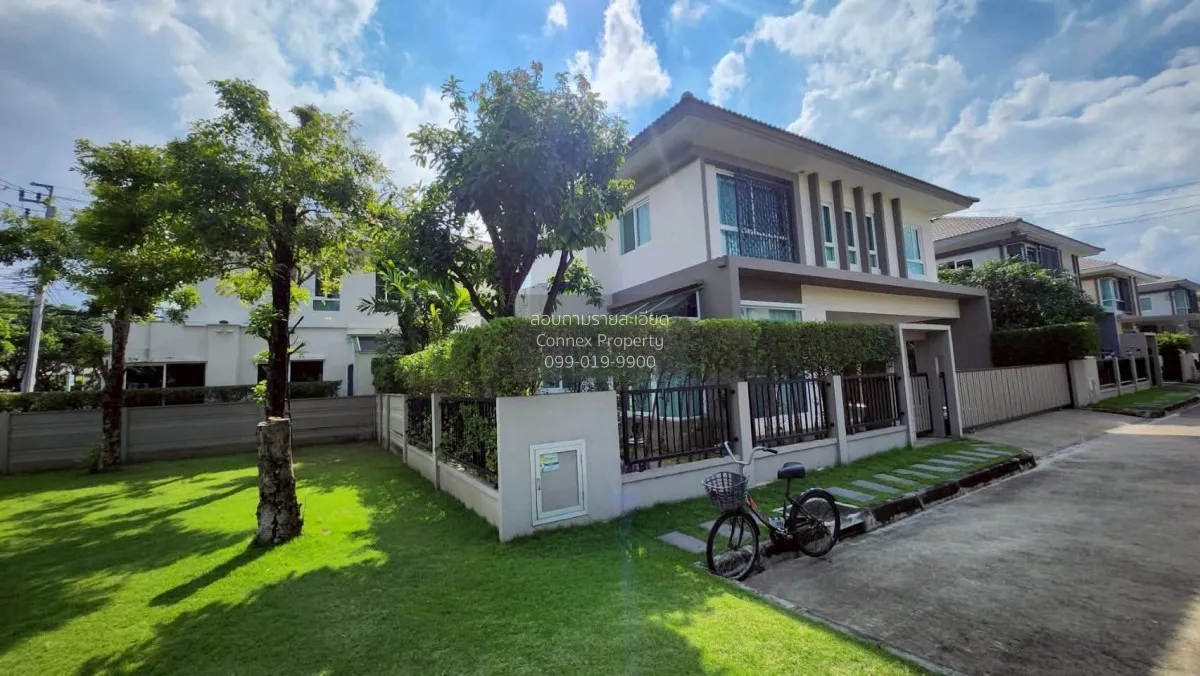 เช่าบ้าน  คาซ่า วิลล์ ดอนเมือง-สรงประภา สีกัน เขต ดอนเมือง กรุงเท 2
