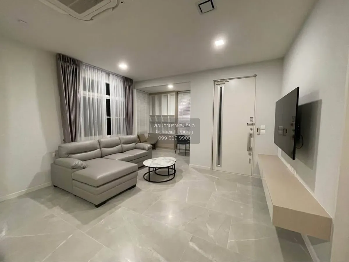 For Sale House , Mantana Bangna-Wongwaen , Dok Mai , Prawet , Ban 2