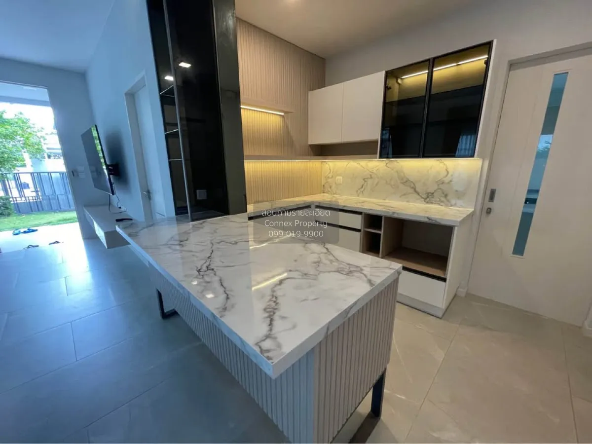 For Sale House , Mantana Bangna-Wongwaen , Dok Mai , Prawet , Ban