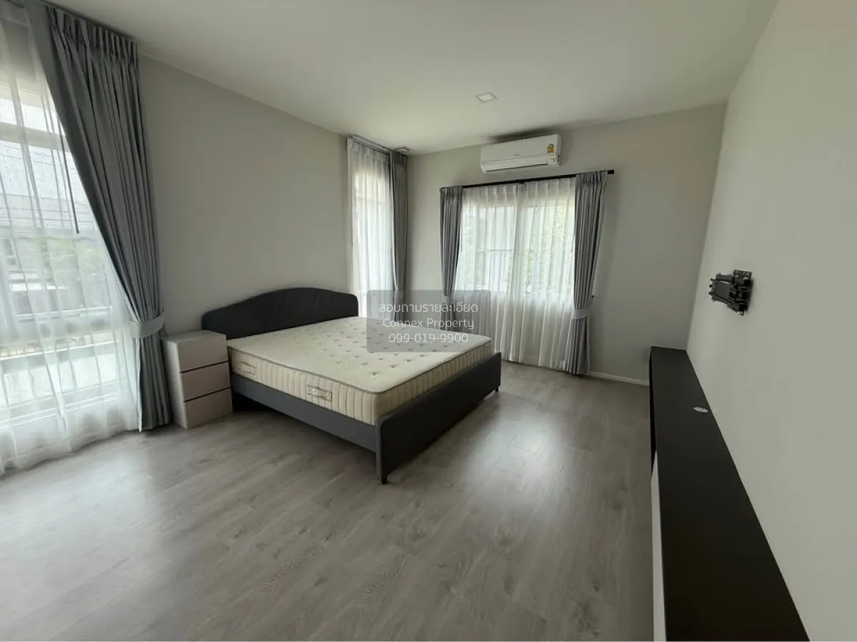 For Sale House , Mantana Bangna-Wongwaen , Dok Mai , Prawet , Ban