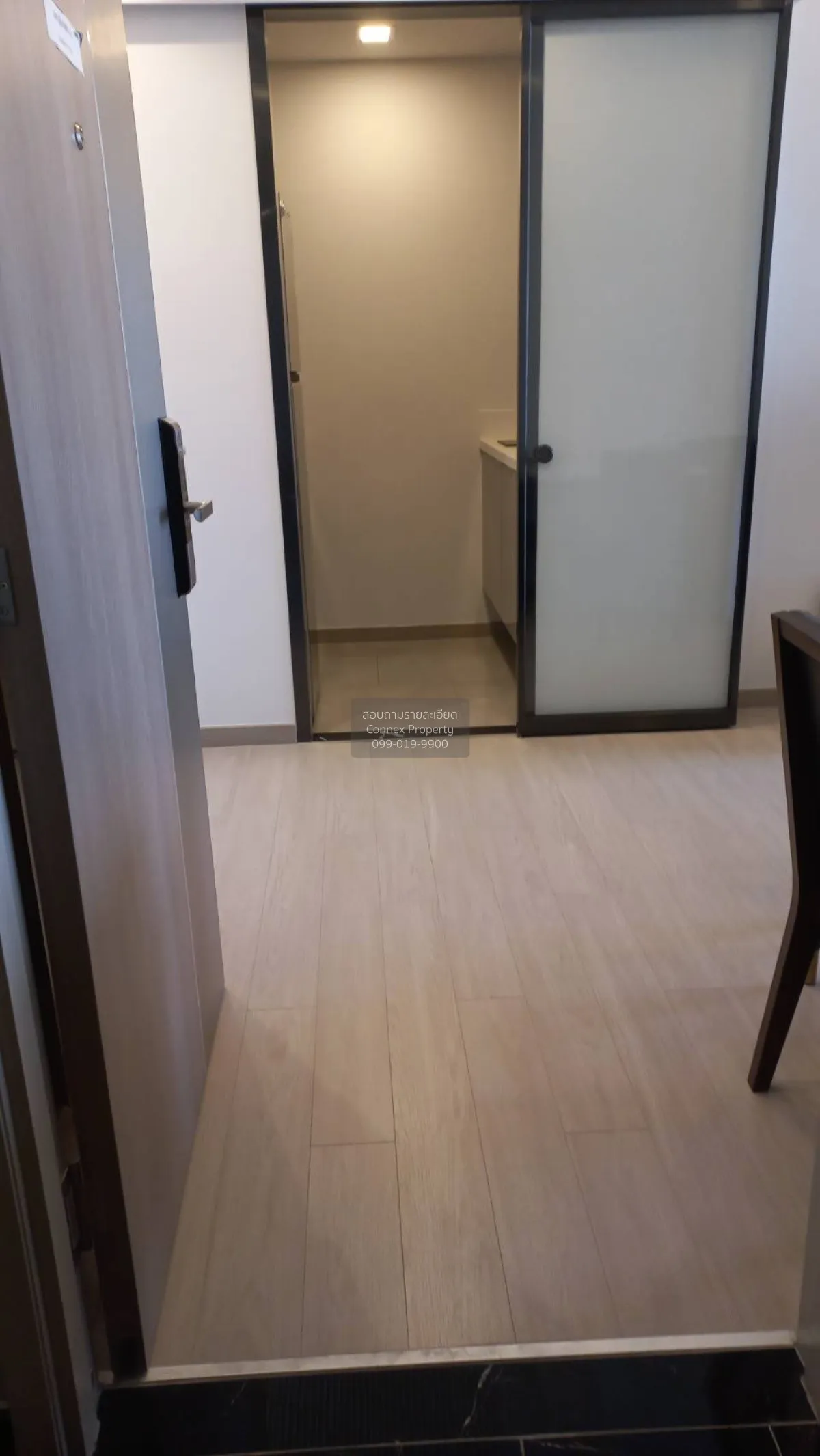 For Rent Condo , One9Five Asoke - Rama 9 , high floor , MRT-Phra 
