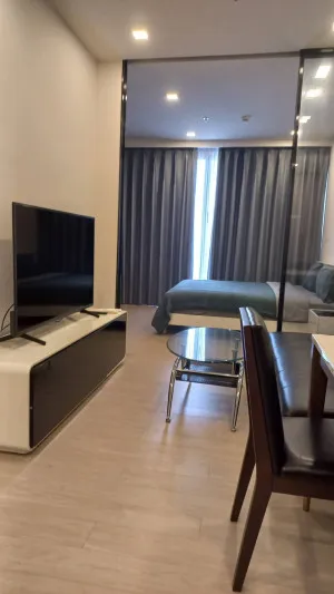 For Rent Condo , One9Five Asoke - Rama 9 , high floor , MRT-Phra Ram 9 , Huai Khwang , Huai Khwang , Bangkok , CX-173699