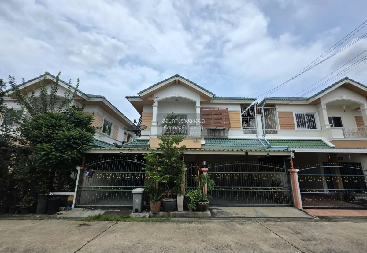 For Sale Townhouse/Townhome  , BAAN HONG PRAYOON 3 , Bang Rak Pha 1