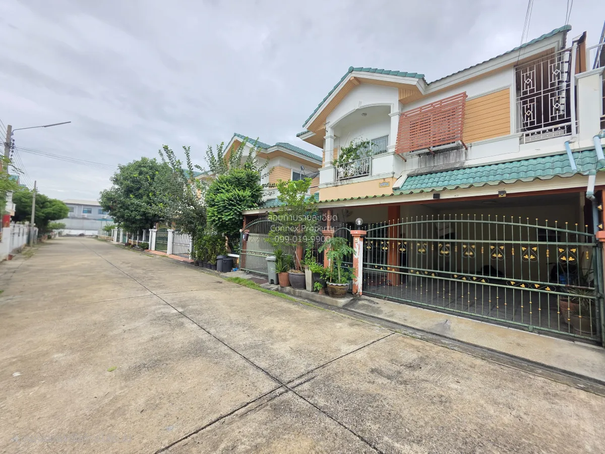 For Sale Townhouse/Townhome  , BAAN HONG PRAYOON 3 , Bang Rak Pha 2