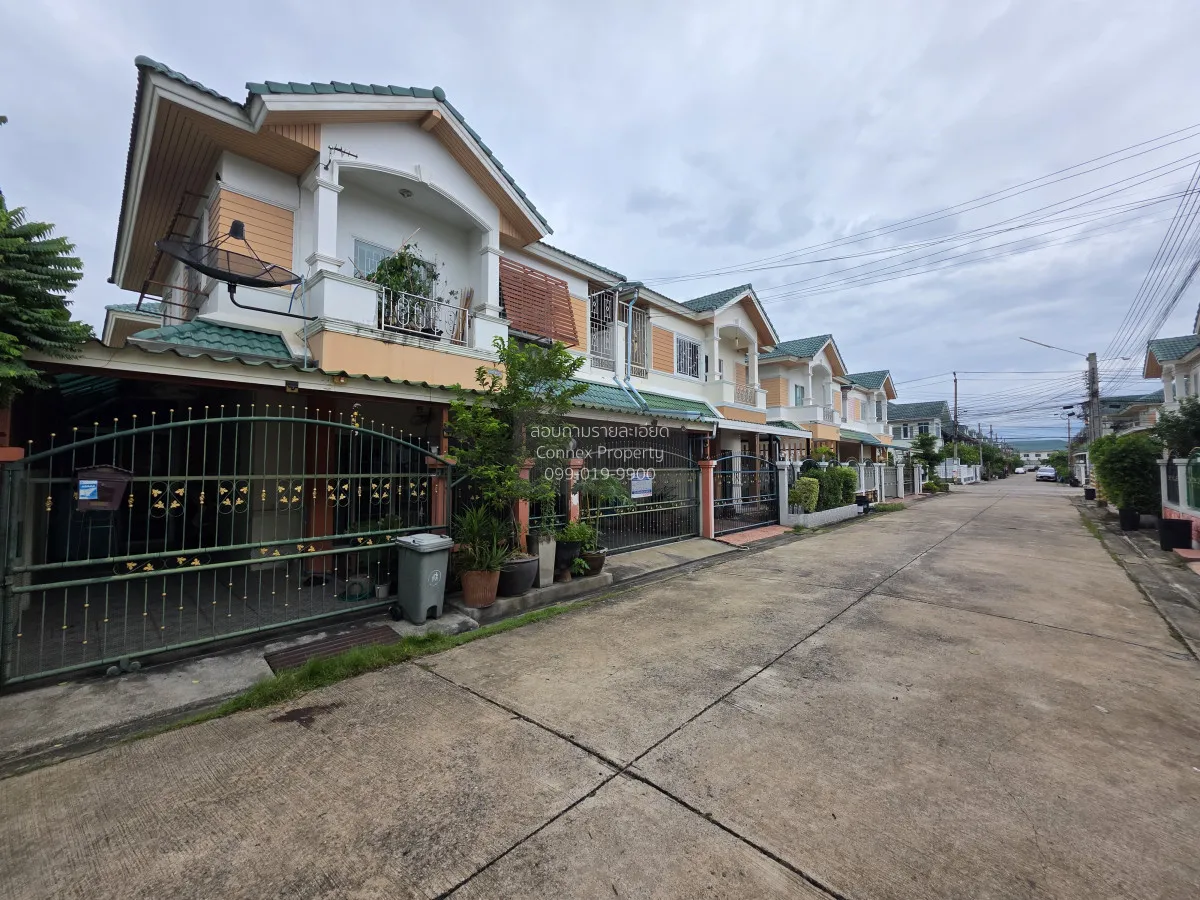 For Sale Townhouse/Townhome  , BAAN HONG PRAYOON 3 , Bang Rak Pha 3