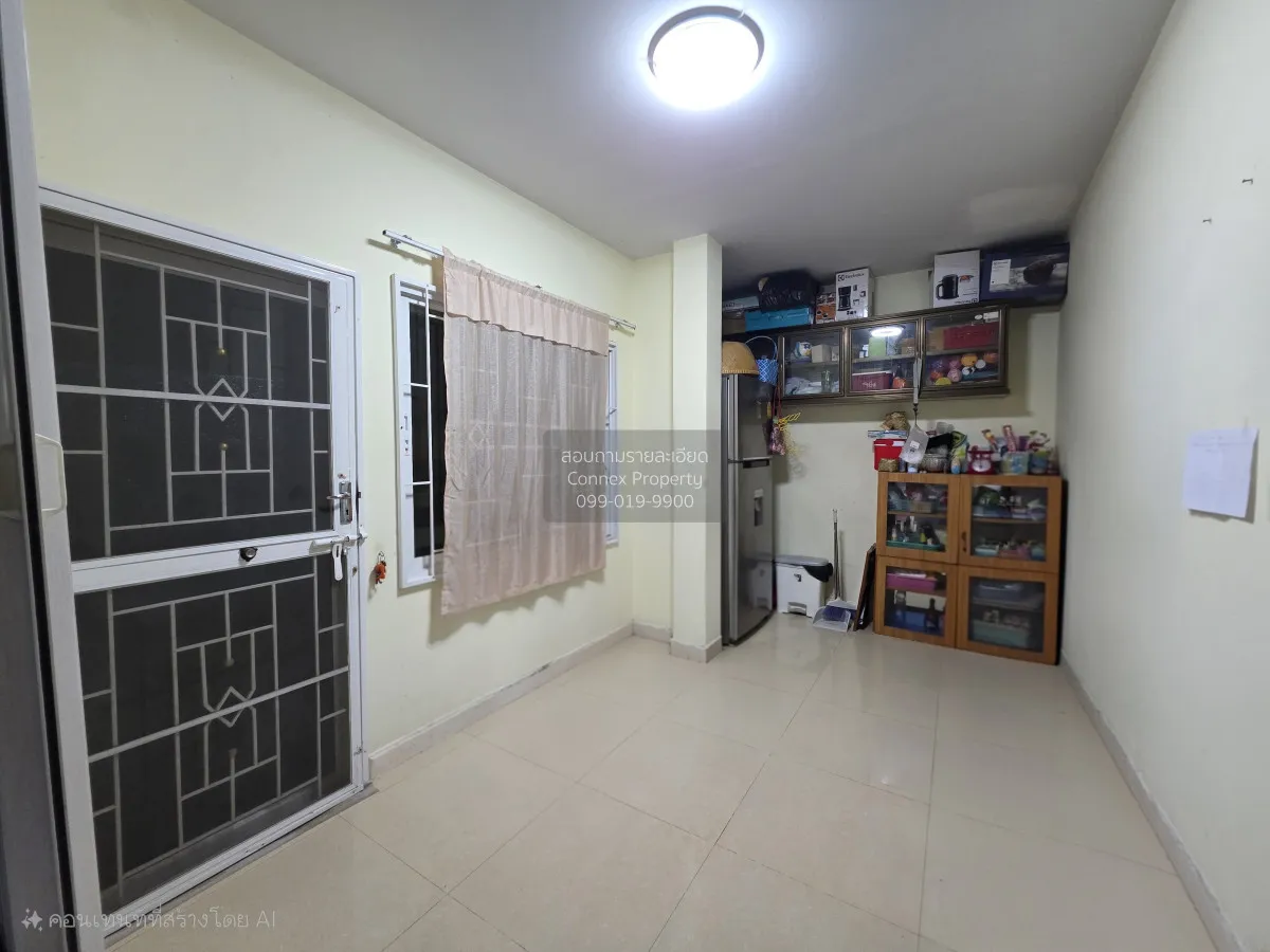 For Sale Townhouse/Townhome  , BAAN HONG PRAYOON 3 , Bang Rak Pha
