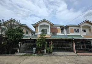 For Sale Townhouse/Townhome  , BAAN HONG PRAYOON 3 , Bang Rak Phatthana , Bang Bua Thong , Nonthaburi , CX-173708