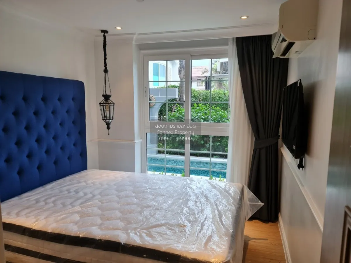 For Sale Condo , Seven Sea Resort Jomtien , Nong Prue , Bang Lamu