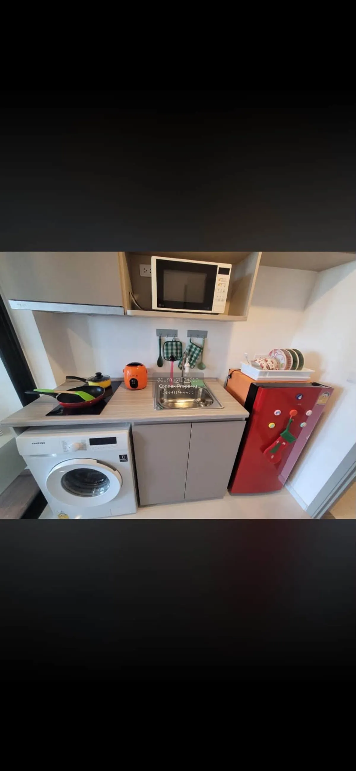 For Rent Condo , The Origin Ram 209 Interchange , ARL-Ramkhamhaen 2